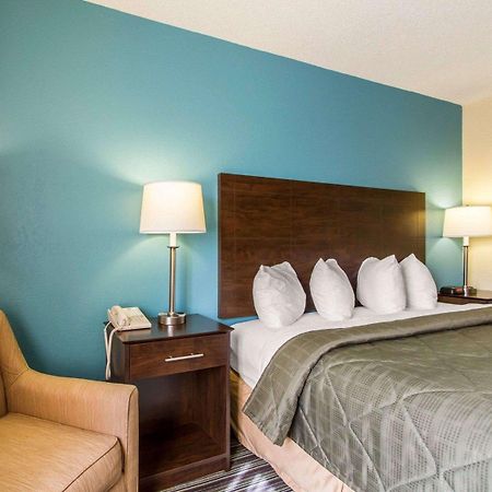 Quality Inn Murray University Area Zewnętrze zdjęcie