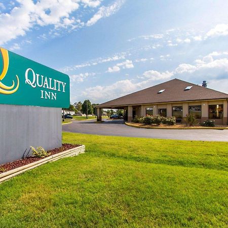 Quality Inn Murray University Area Zewnętrze zdjęcie