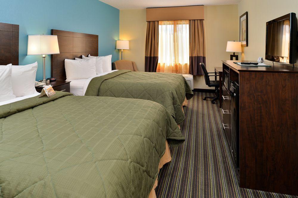 Quality Inn Murray University Area Zewnętrze zdjęcie