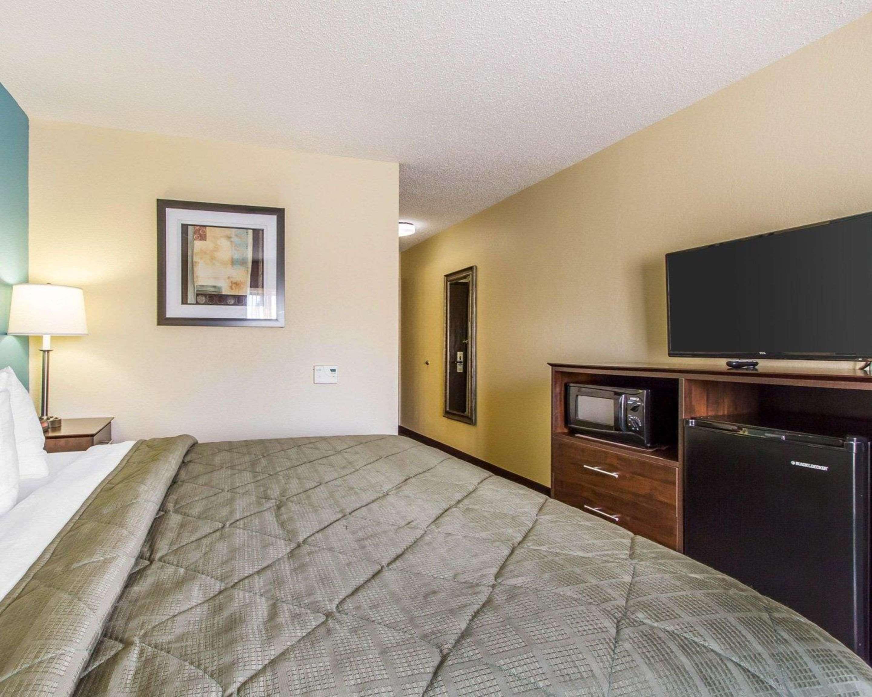 Quality Inn Murray University Area Zewnętrze zdjęcie