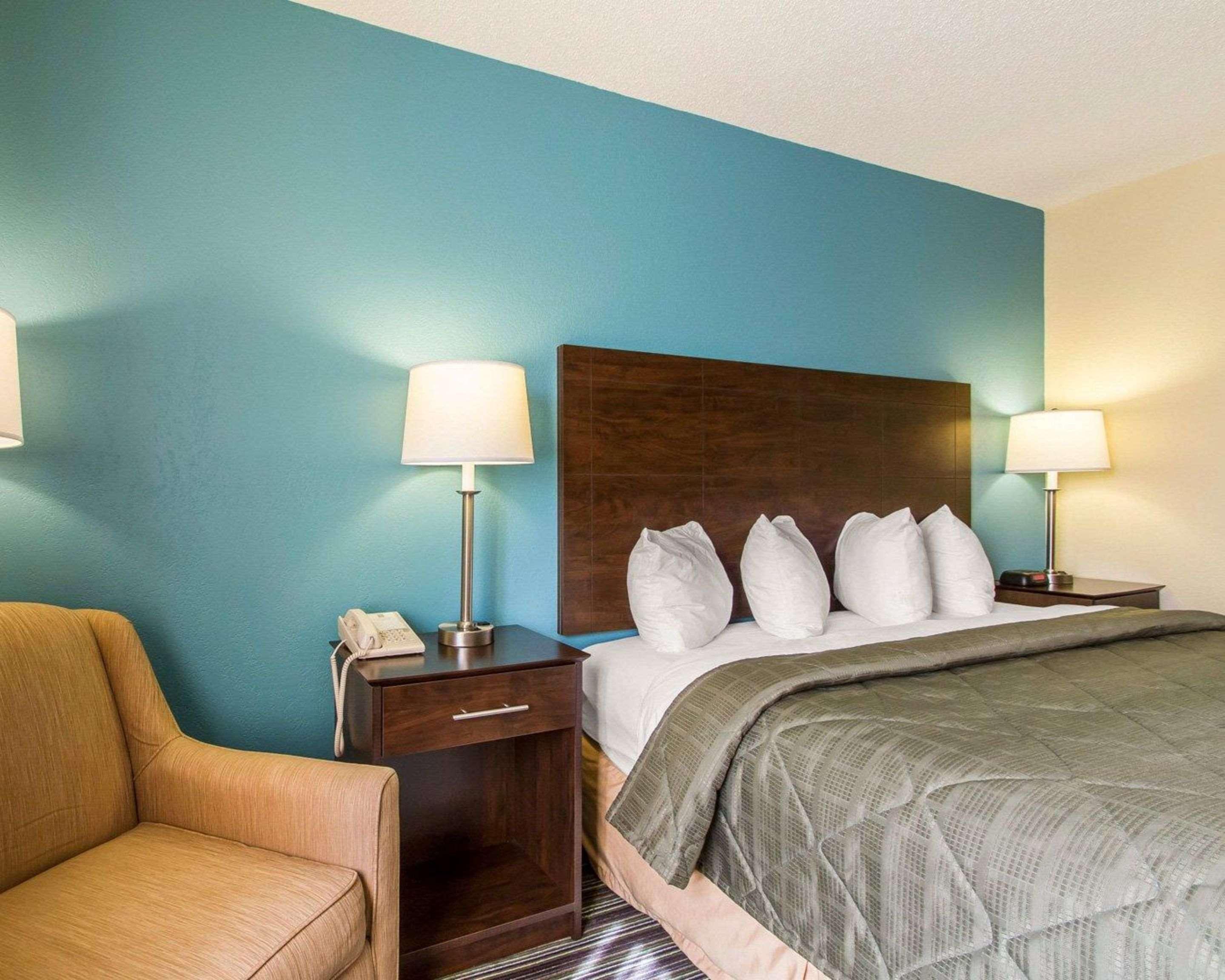 Quality Inn Murray University Area Zewnętrze zdjęcie