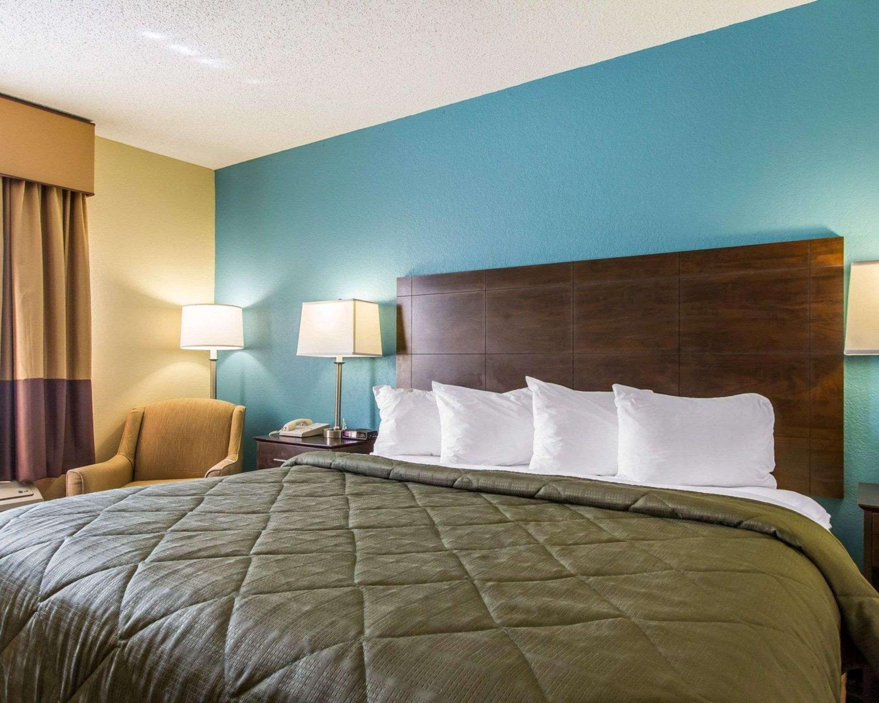 Quality Inn Murray University Area Zewnętrze zdjęcie