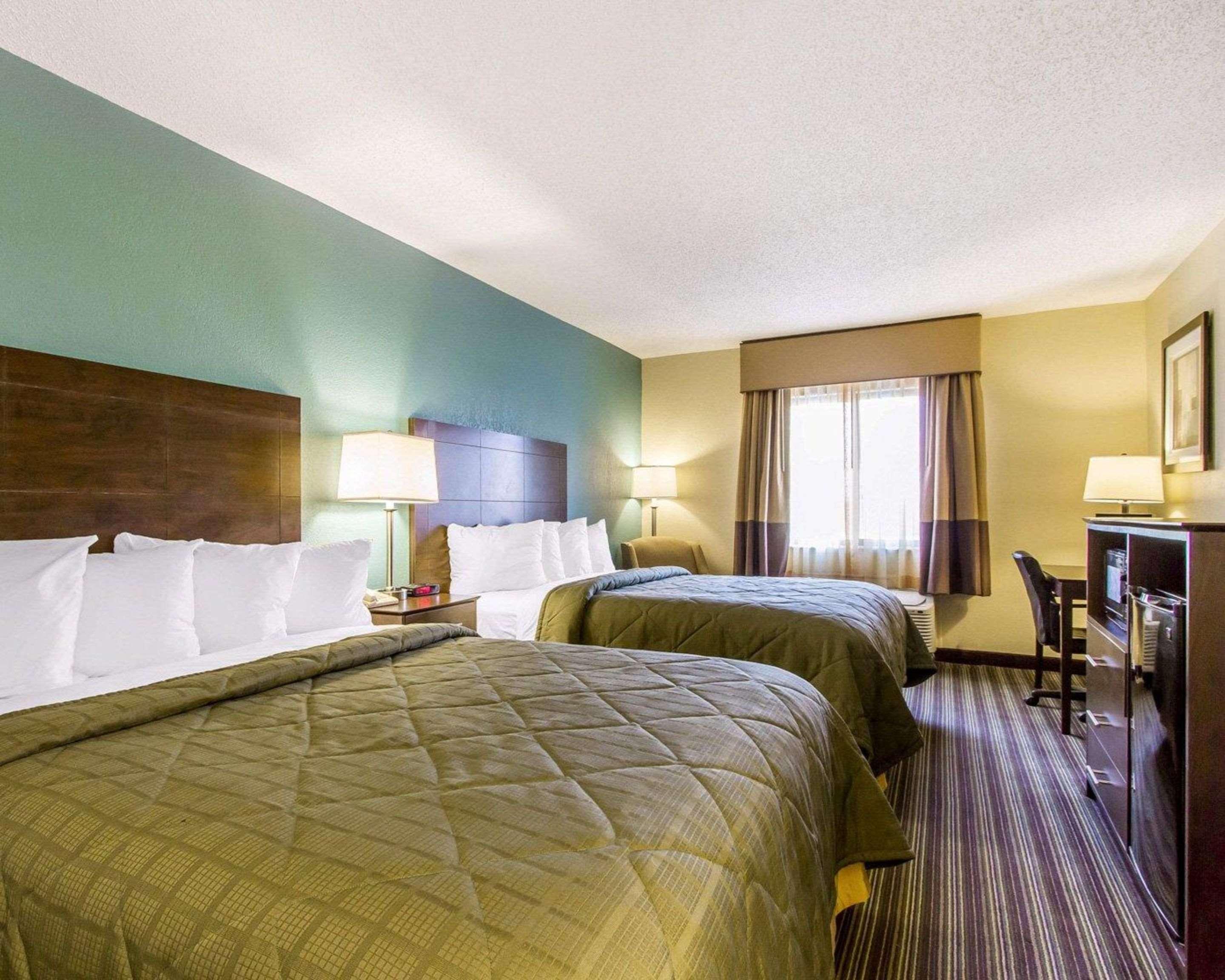 Quality Inn Murray University Area Zewnętrze zdjęcie