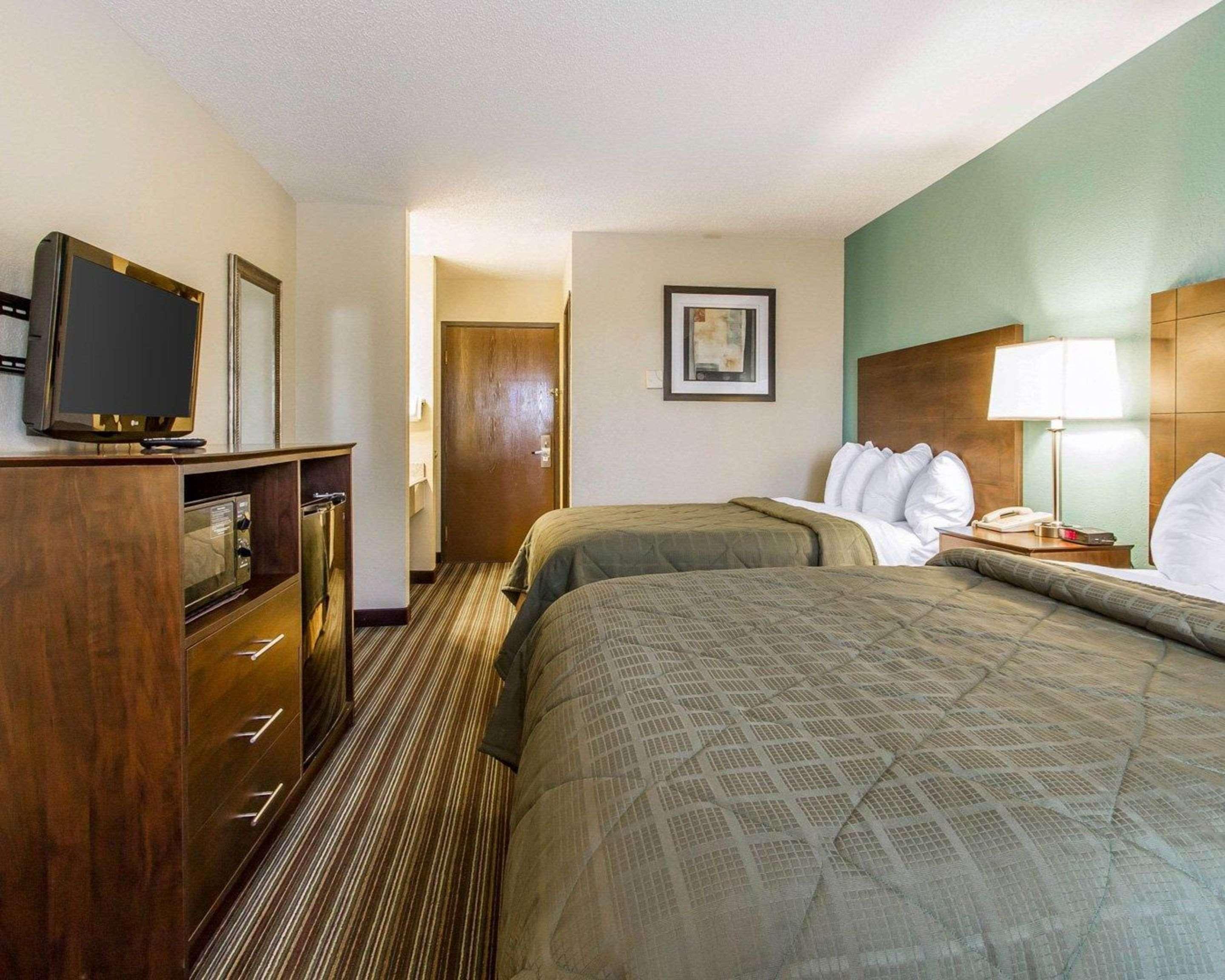Quality Inn Murray University Area Zewnętrze zdjęcie