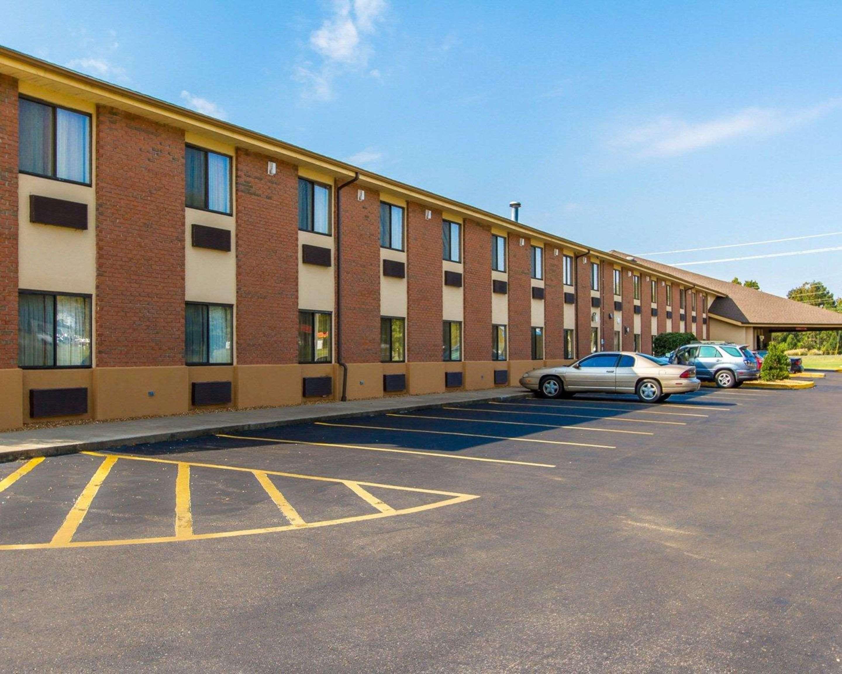 Quality Inn Murray University Area Zewnętrze zdjęcie