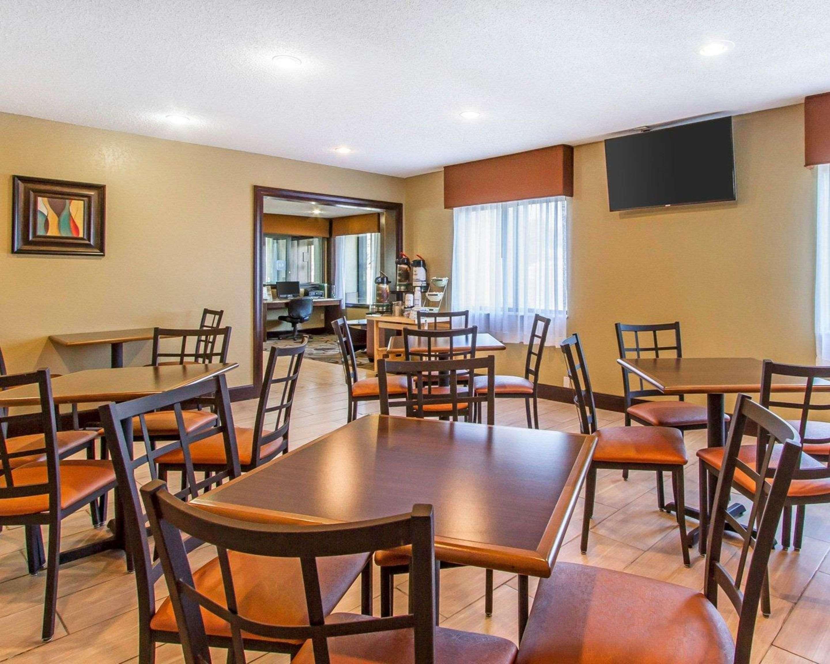 Quality Inn Murray University Area Zewnętrze zdjęcie