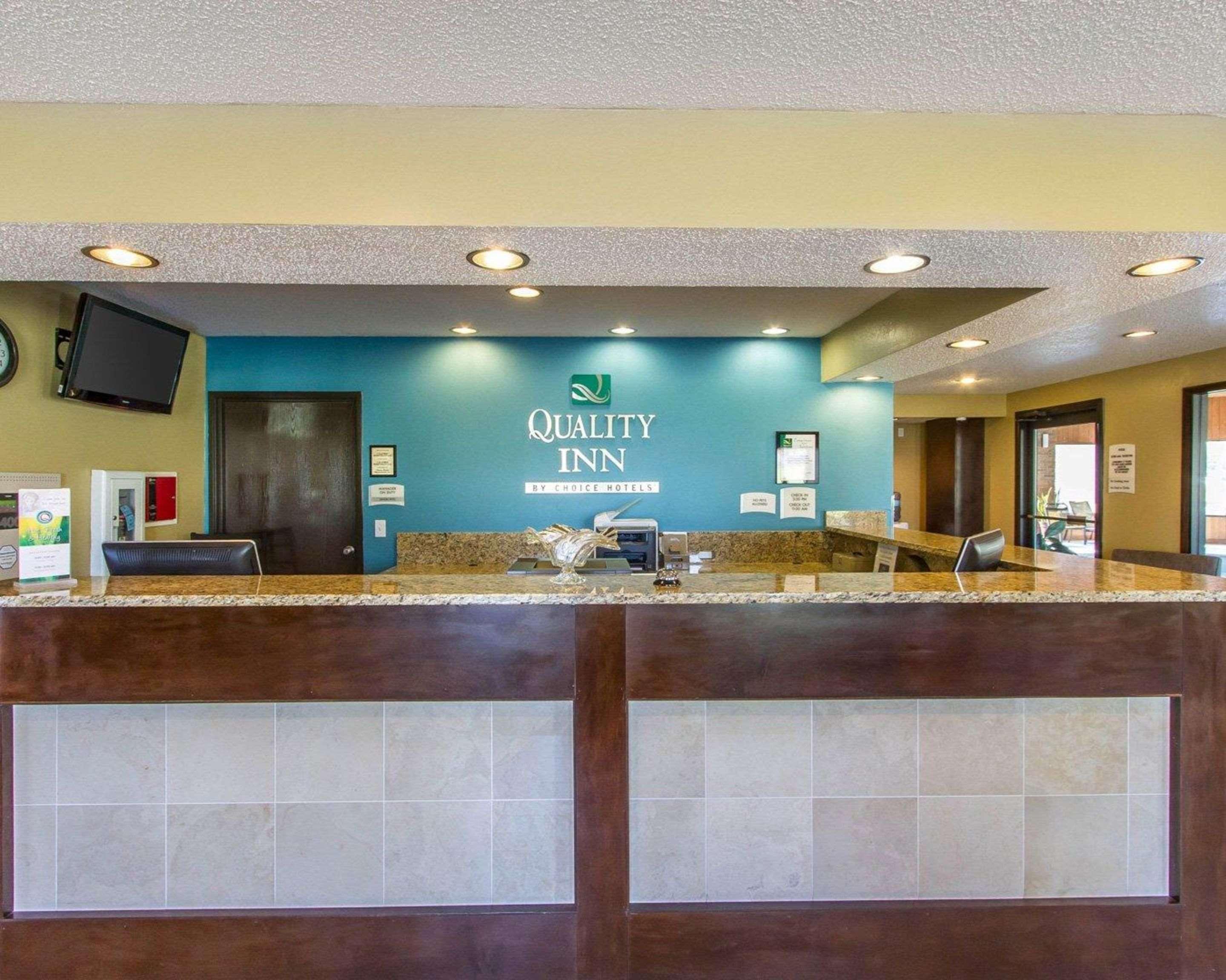 Quality Inn Murray University Area Zewnętrze zdjęcie