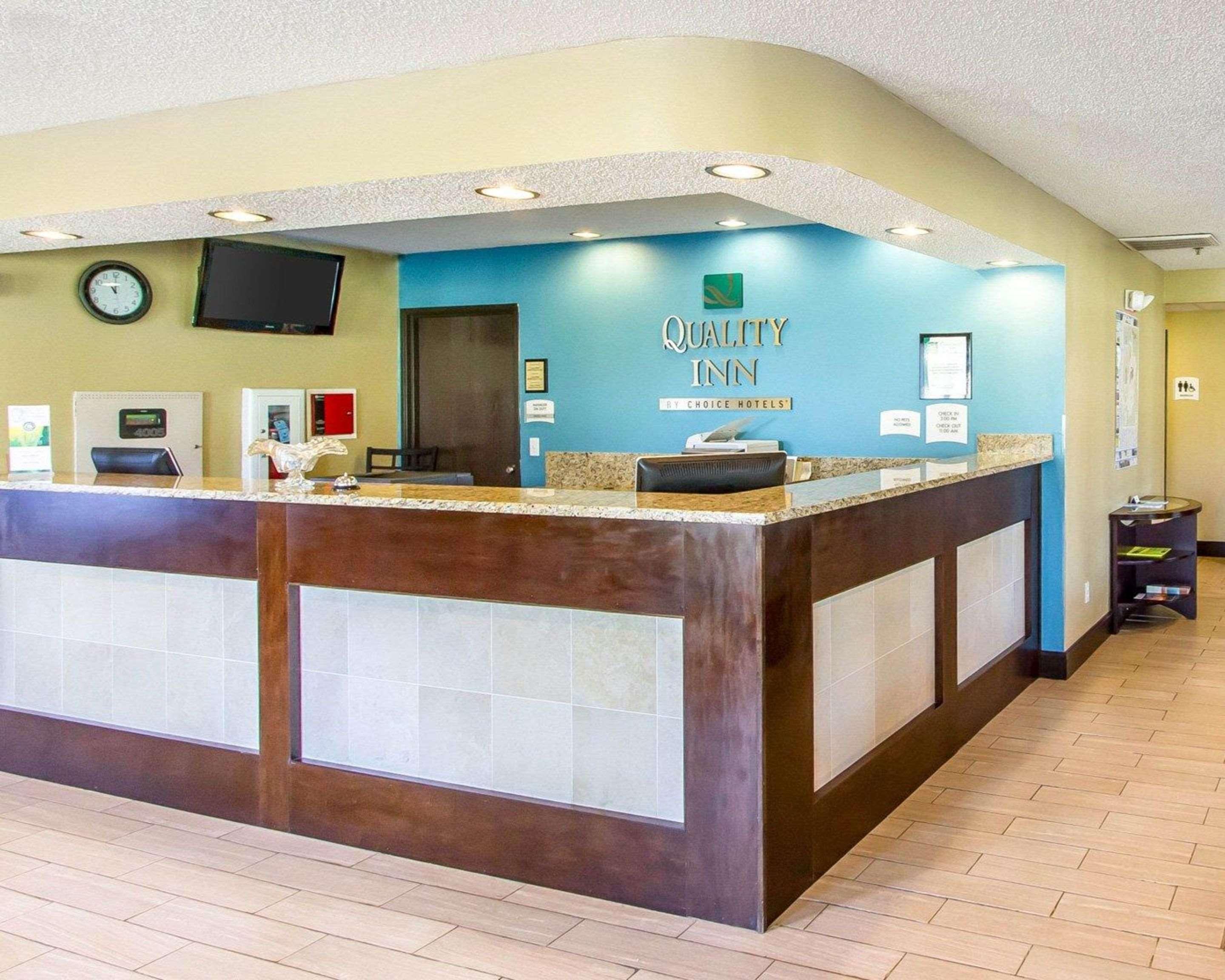 Quality Inn Murray University Area Zewnętrze zdjęcie