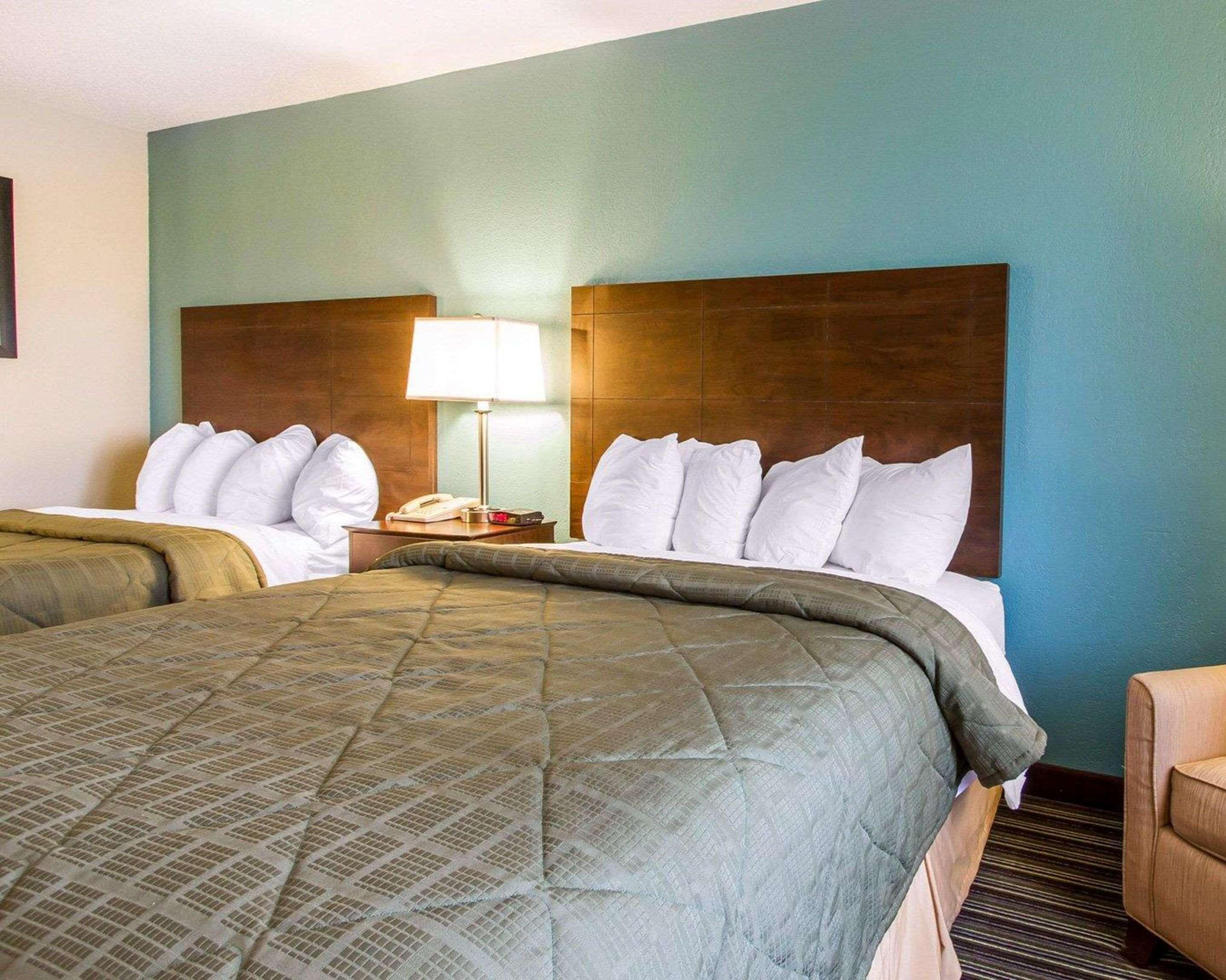 Quality Inn Murray University Area Zewnętrze zdjęcie