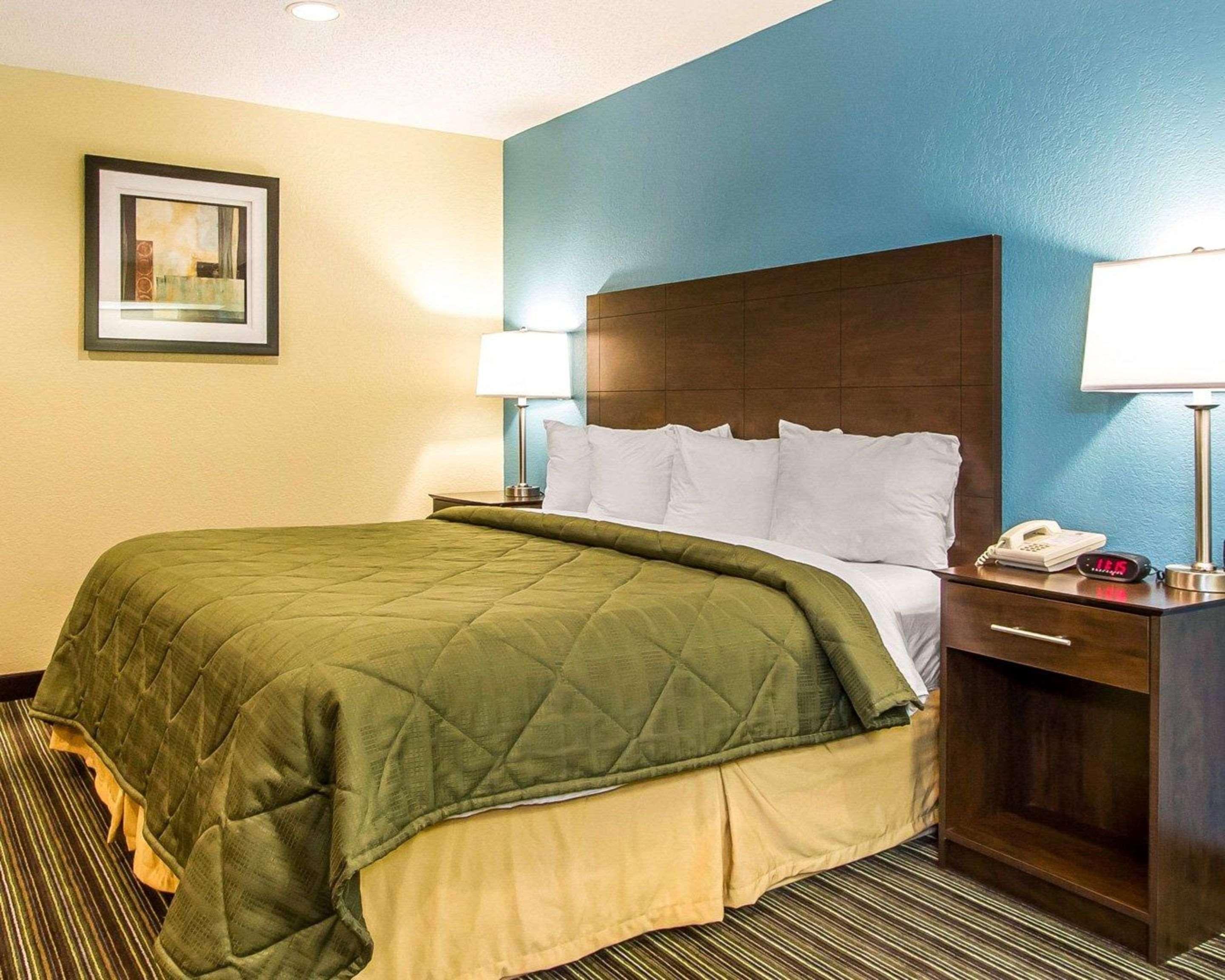 Quality Inn Murray University Area Zewnętrze zdjęcie
