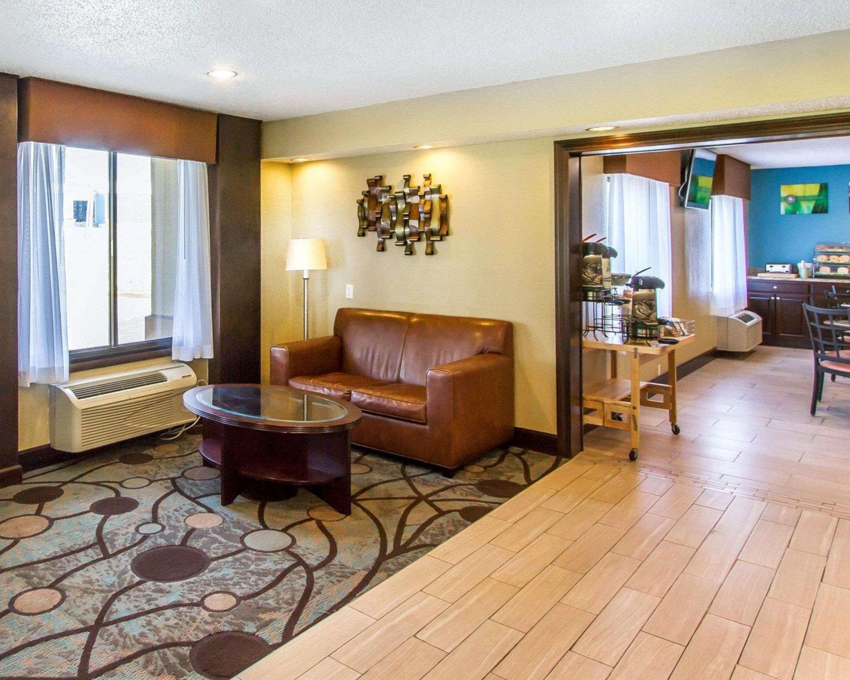 Quality Inn Murray University Area Zewnętrze zdjęcie
