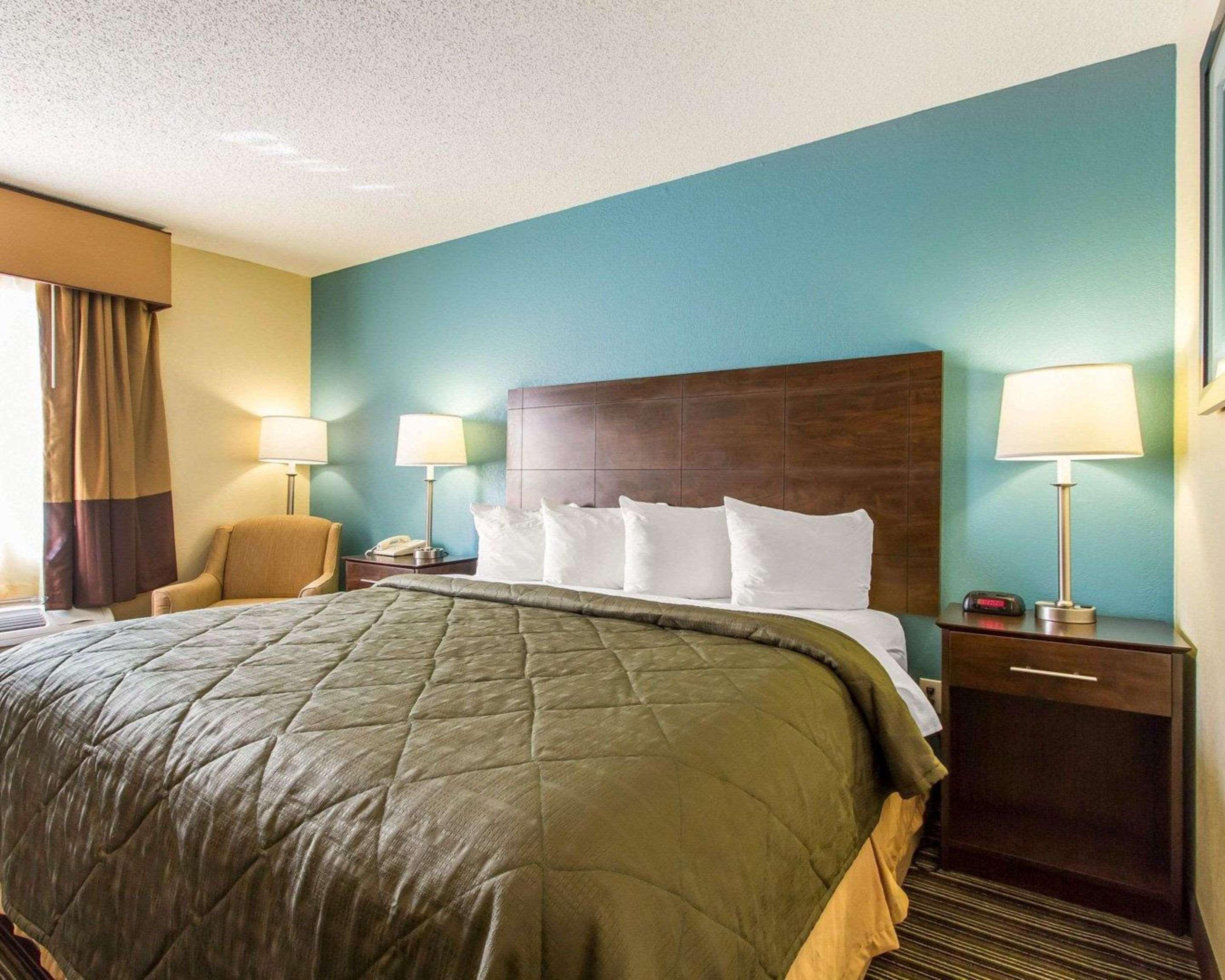 Quality Inn Murray University Area Zewnętrze zdjęcie