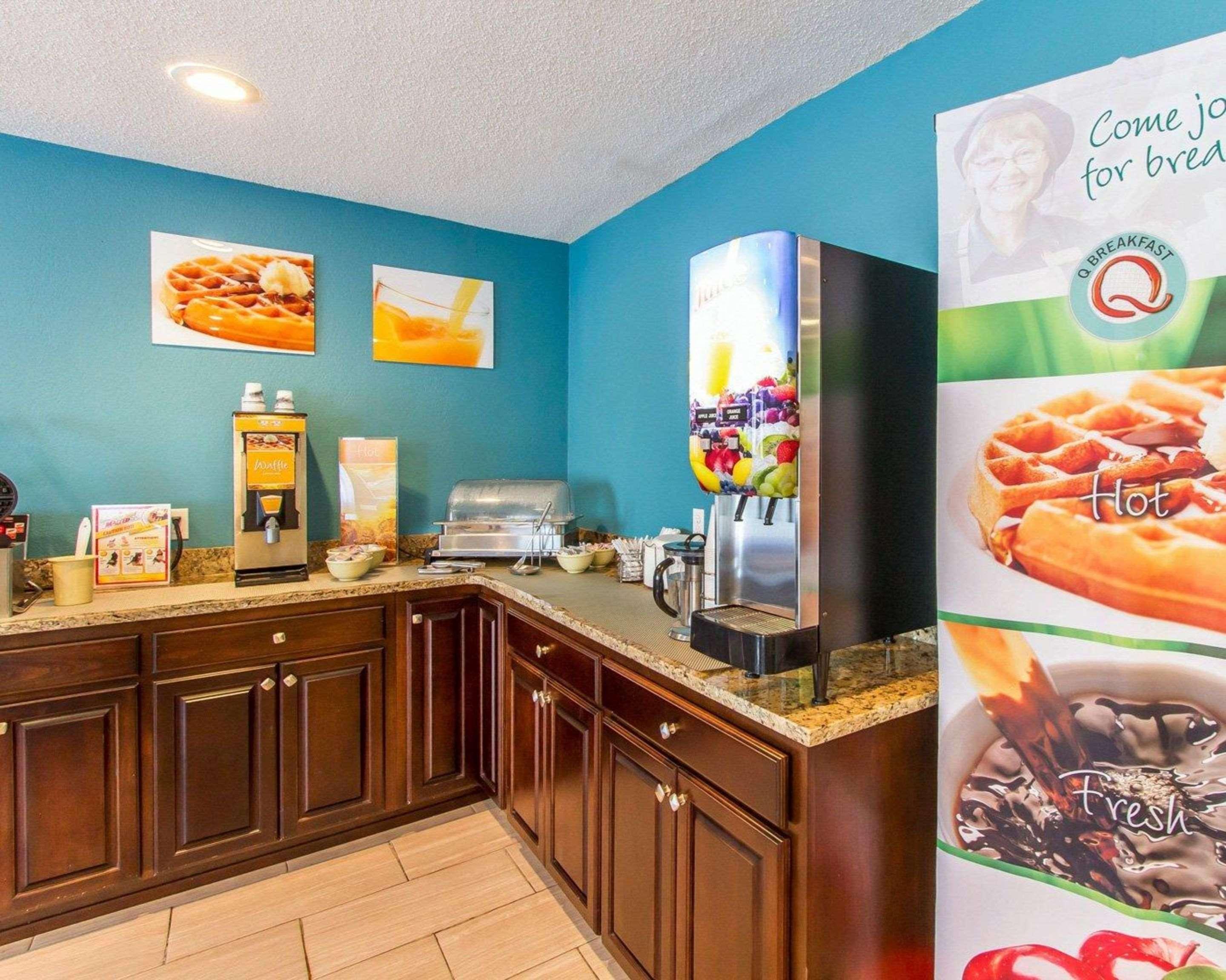 Quality Inn Murray University Area Zewnętrze zdjęcie