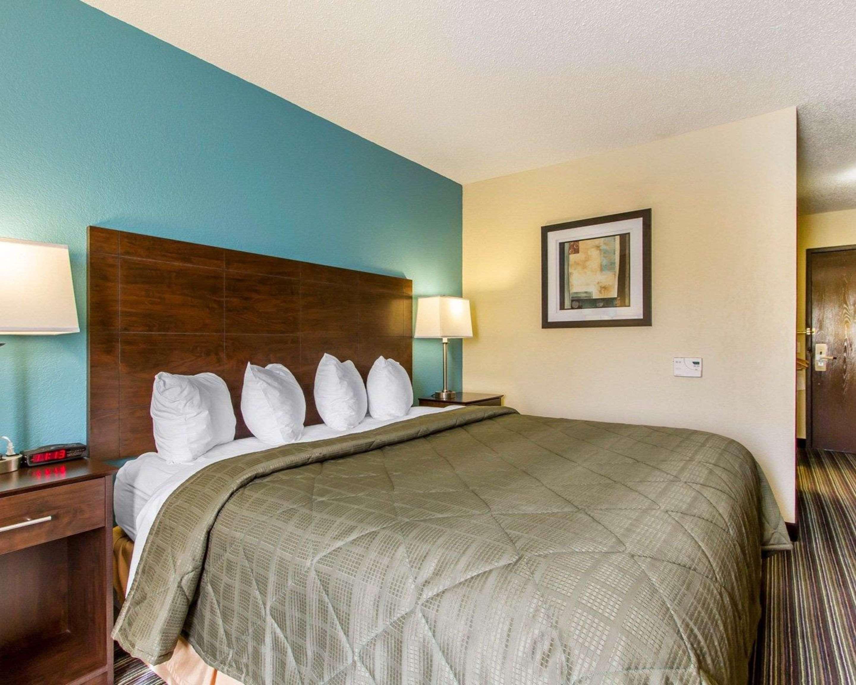 Quality Inn Murray University Area Zewnętrze zdjęcie