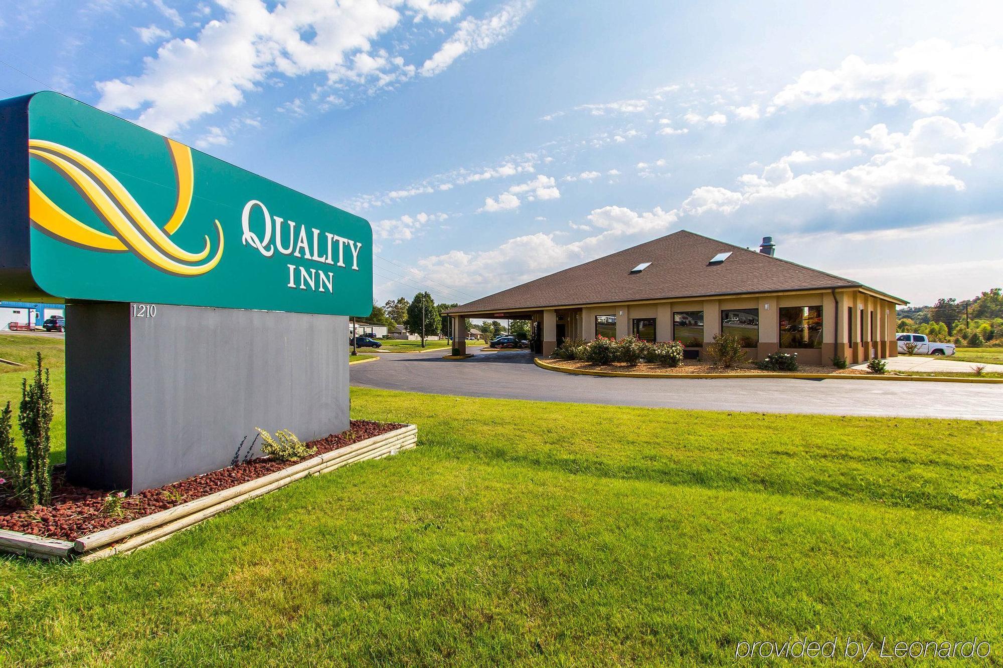 Quality Inn Murray University Area Zewnętrze zdjęcie