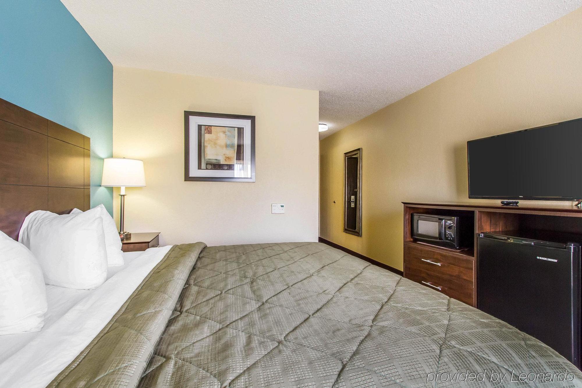 Quality Inn Murray University Area Zewnętrze zdjęcie