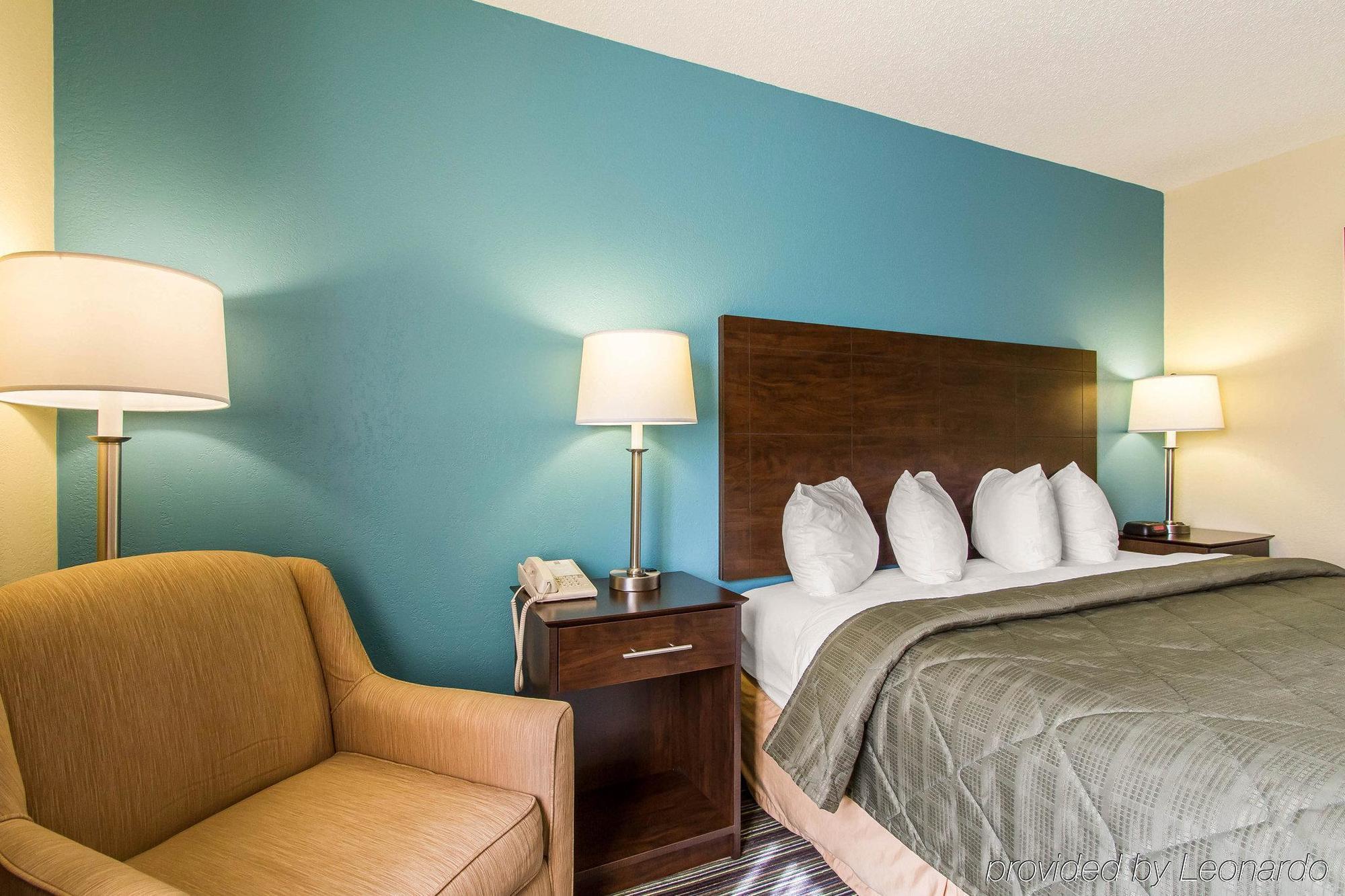 Quality Inn Murray University Area Zewnętrze zdjęcie