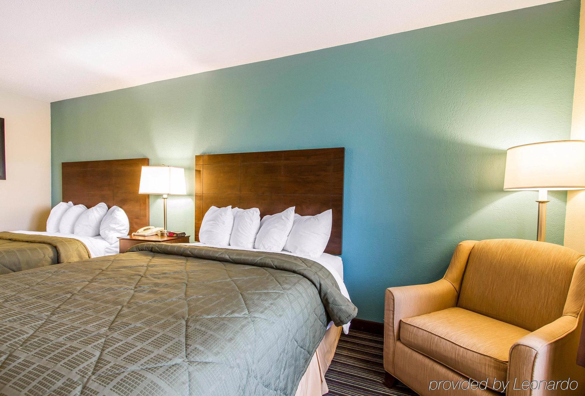 Quality Inn Murray University Area Zewnętrze zdjęcie