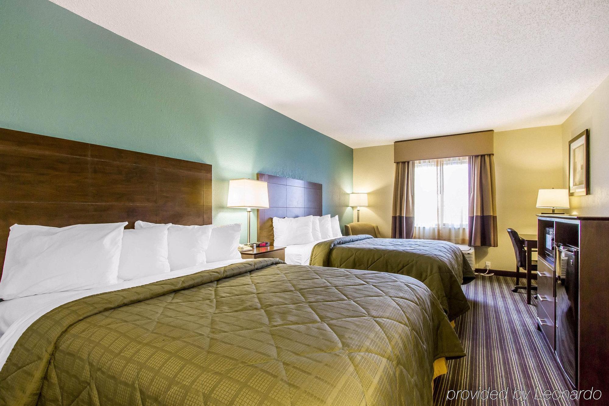 Quality Inn Murray University Area Zewnętrze zdjęcie