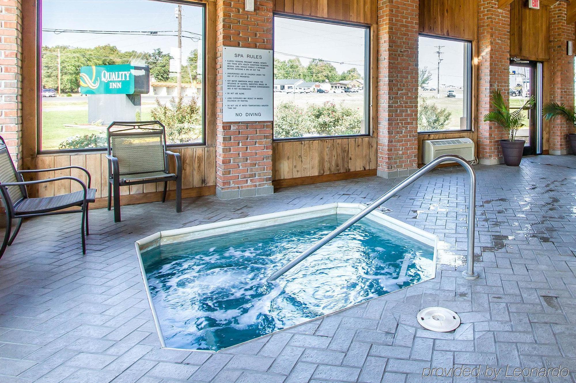 Quality Inn Murray University Area Zewnętrze zdjęcie