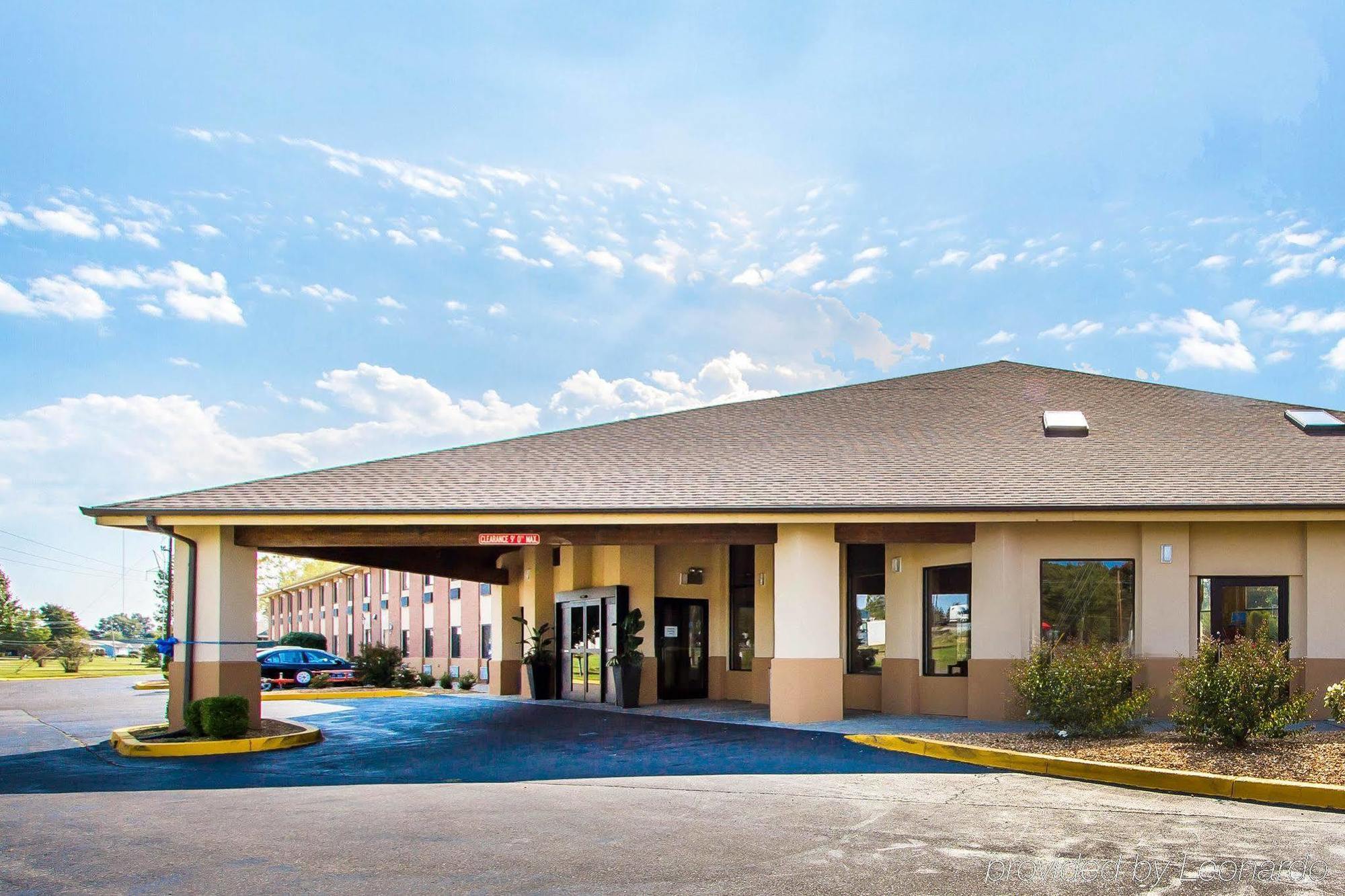 Quality Inn Murray University Area Zewnętrze zdjęcie