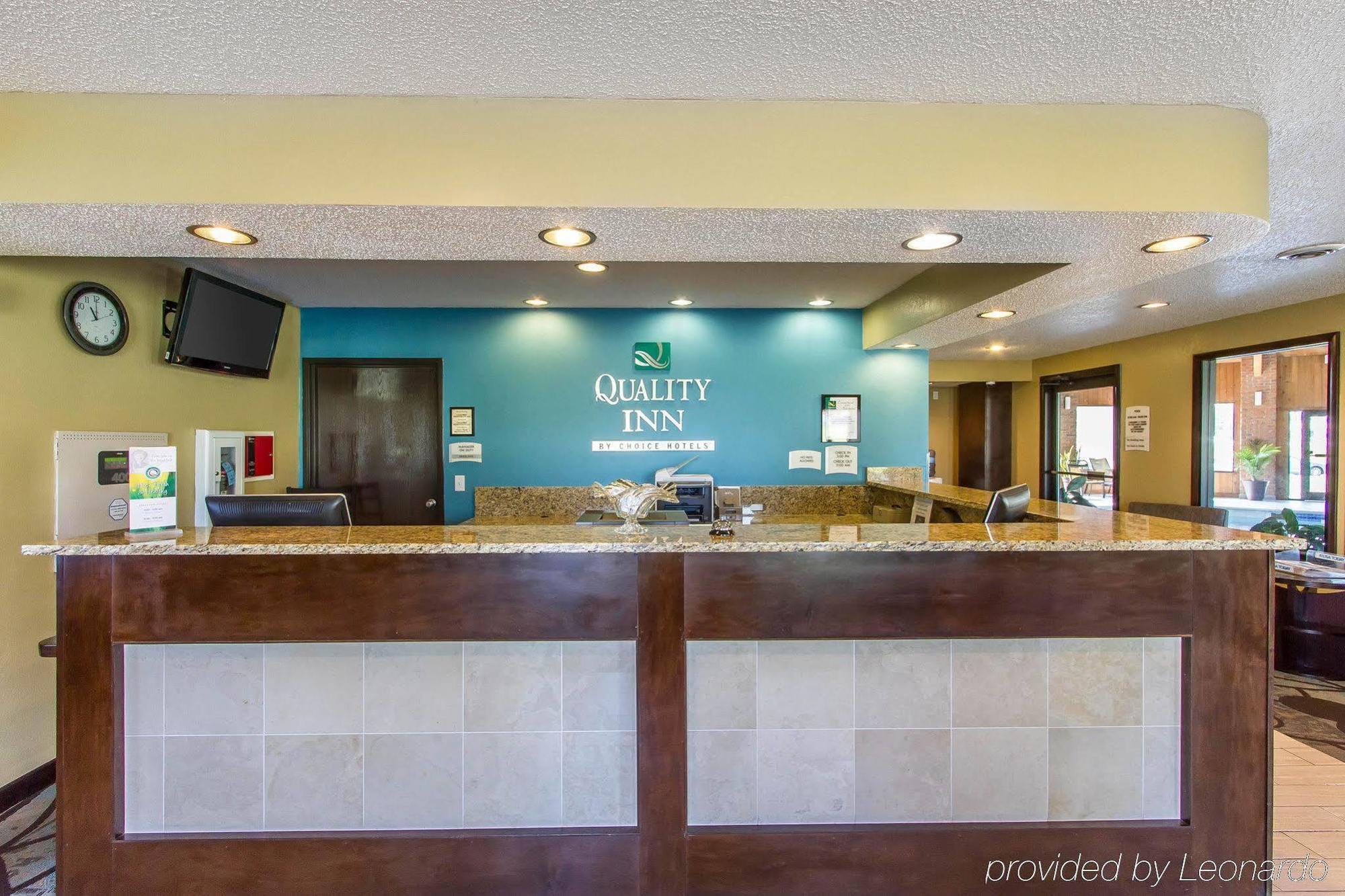 Quality Inn Murray University Area Zewnętrze zdjęcie