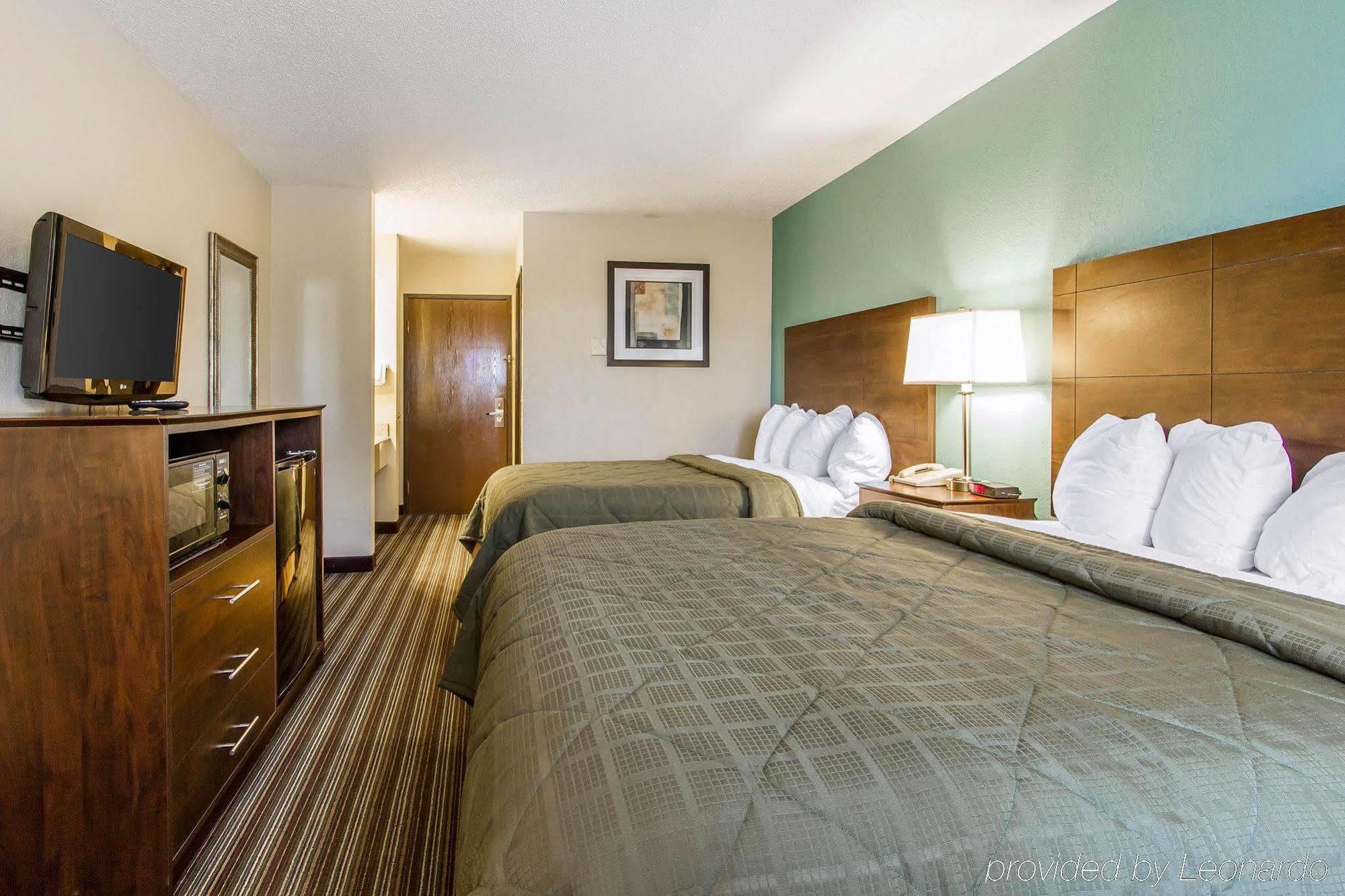 Quality Inn Murray University Area Zewnętrze zdjęcie