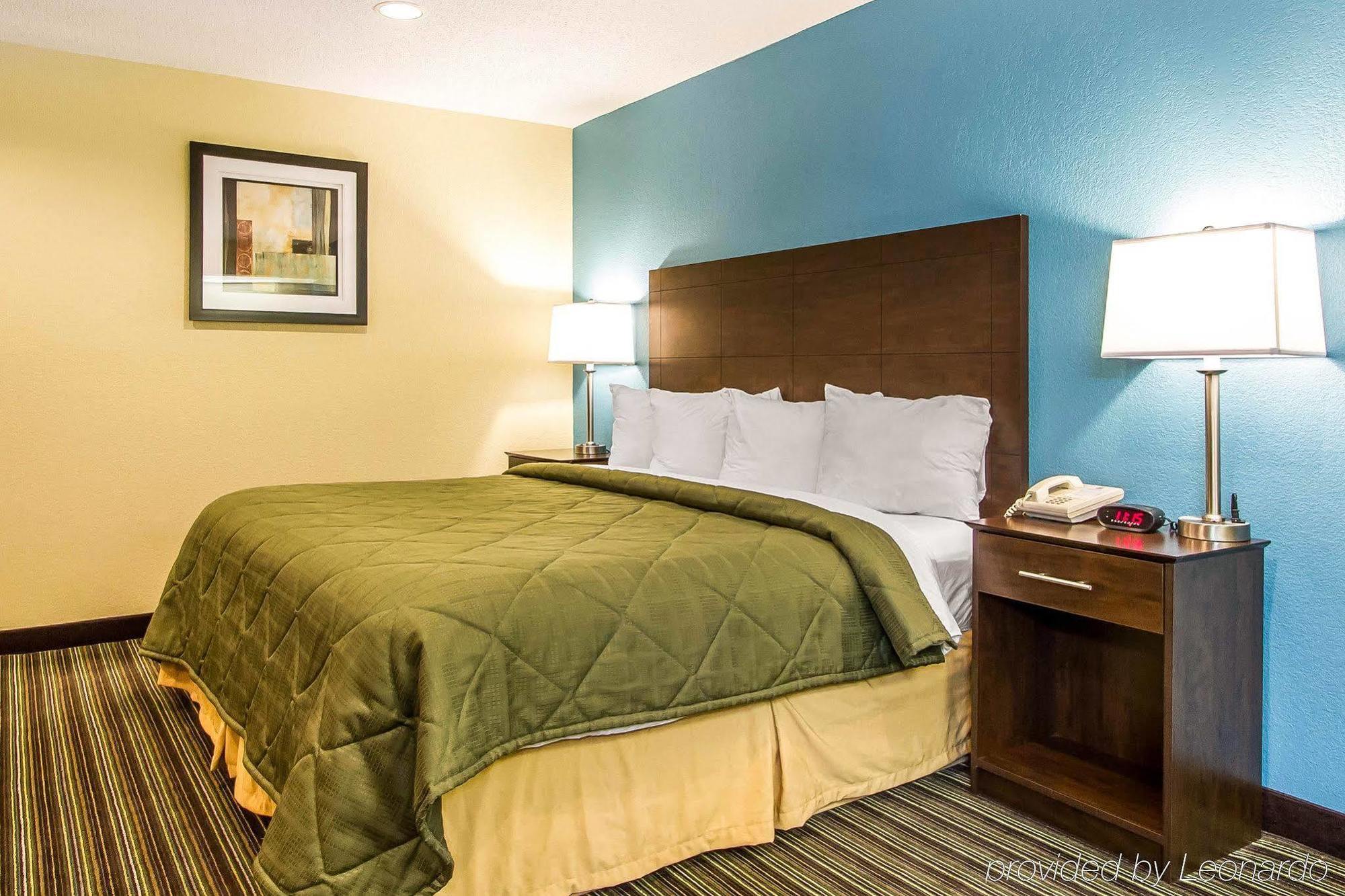 Quality Inn Murray University Area Zewnętrze zdjęcie