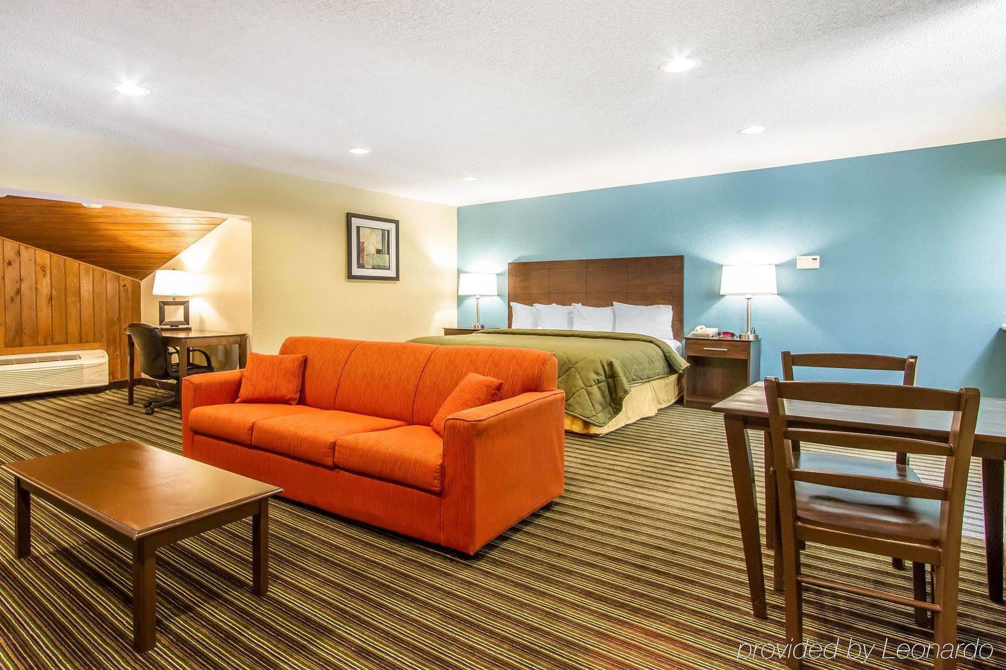 Quality Inn Murray University Area Zewnętrze zdjęcie