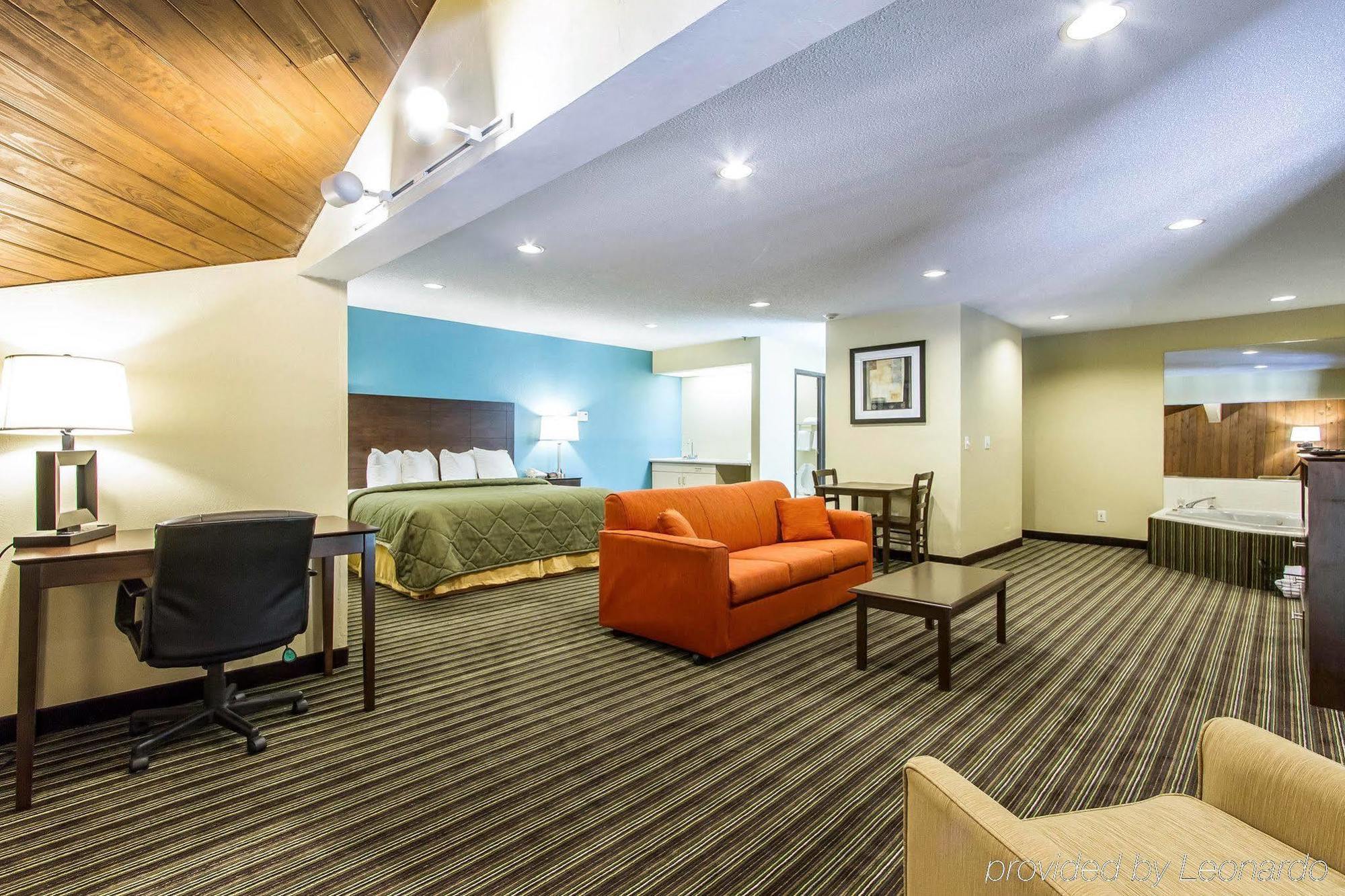 Quality Inn Murray University Area Zewnętrze zdjęcie