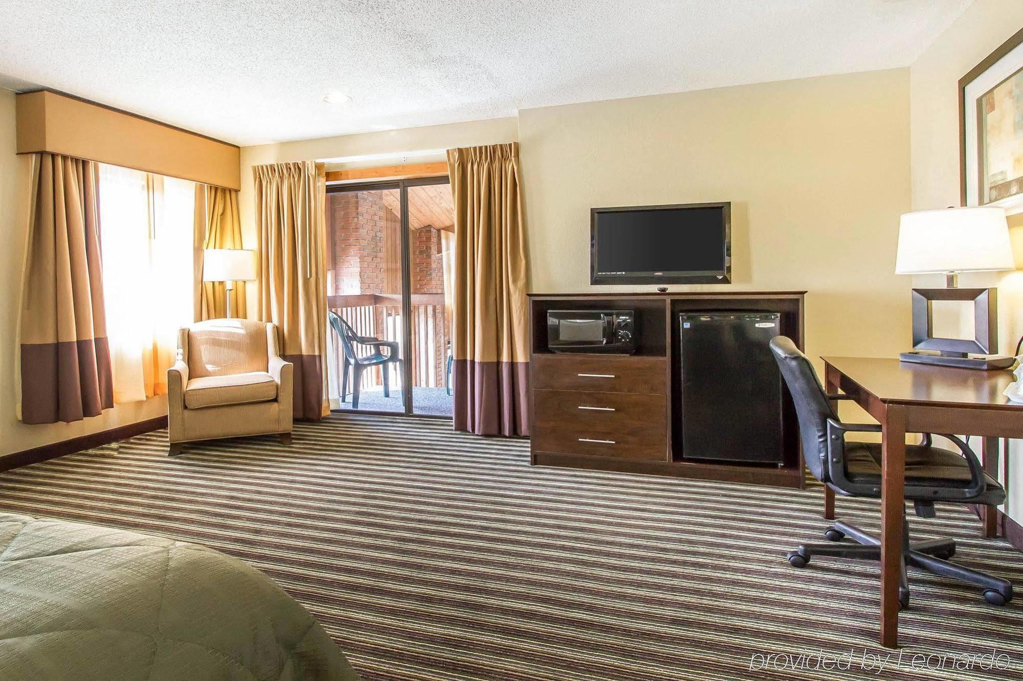 Quality Inn Murray University Area Zewnętrze zdjęcie