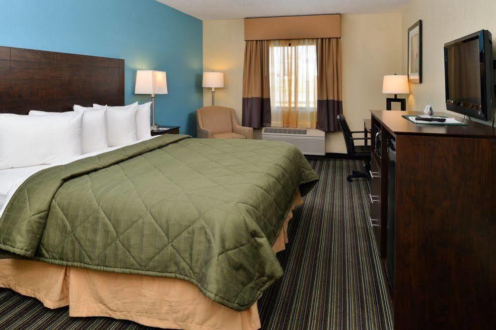 Quality Inn Murray University Area Zewnętrze zdjęcie