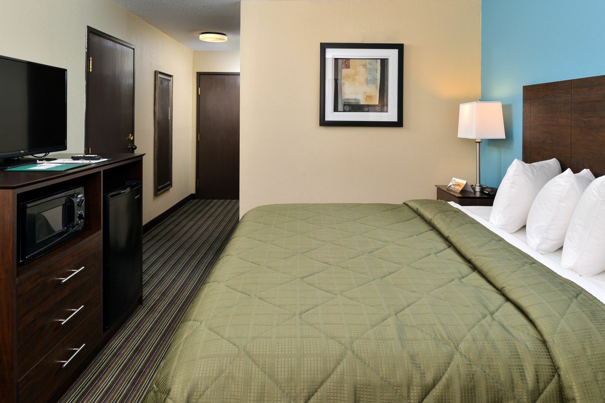 Quality Inn Murray University Area Zewnętrze zdjęcie